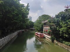 -荔湾湖公园