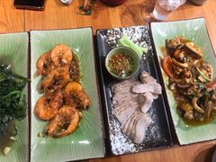 -我的甜·泰国餐厅