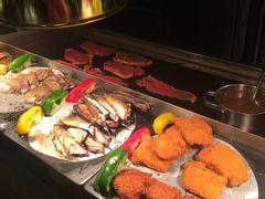 -领鲜活海鲜榴莲自助火锅(东门店)