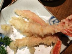 蟹足天妇罗-蟹将军·松叶蟹和牛日料放题自助(K11店)