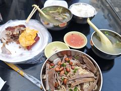 -吴记老字号辣汤饭