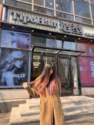 -Tipo Hair salon（明星）店