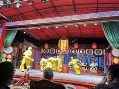 -盖碗儿梨园·变脸吐火·川剧(天府广场店)