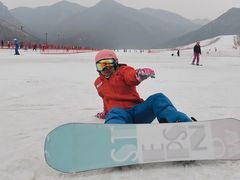 -八达岭滑雪场