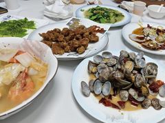 -来之顺海鲜菜馆·青岛菜·始于1993(栈桥店)