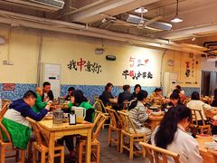 -憨伢子·家常菜小食堂·有锅气の炒菜(江汉路店)