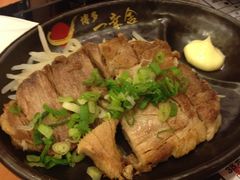 火炙叉烧-博多一幸舍(侨福芳草地购物中心店)