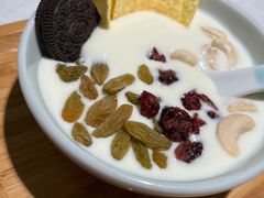 手工酸奶-半勺·新徽菜(银泰城店)
