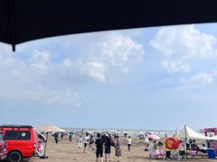-珠海金沙滩