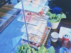 -三个蒙古大叔羊肉串(大宁店)