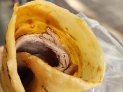 熏肉大饼-石饮红星包子(中山路店)