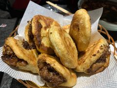 牛肉烧饼-买又大餐厅(福林里店)