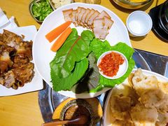 -海兰江石锅饭(水上店)