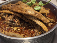 羊蝎子-浩爷羊蝎子火锅(双榆树店)