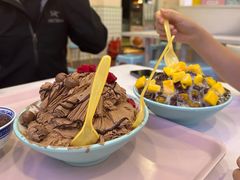 -梁子刨冰王&梁小糖(王顶堤店)