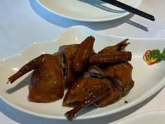 红烧脆皮乳鸽-凯逸轩·匠心粤菜(中城名仕汇店)