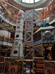 -嗨翻Hi-Fun竞技主题乐园·蹦床团建生日聚会(五棵松华熙店)