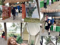 -梁子湖东篱老屋生态庄园