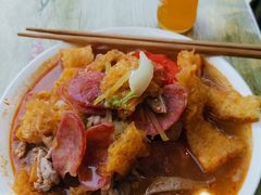 全福面-老太皮肚面