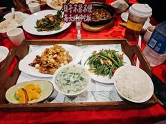 -正阳门饭庄·烤鸭·北京菜(万丰路七里庄店)