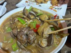 -金石老面坊·渔家菜(金石滩店)
