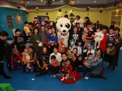 -美国悦宝园早教托育中心(东坝店)