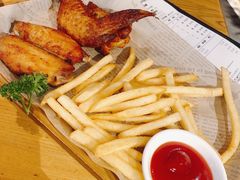 -菲滋意式餐厅(加州阳光二店)