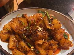 -炭舍干锅·烤鱼(扬名广场店)