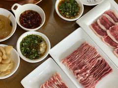 -清真·鸦儿李记·涮肉(鼓楼店)