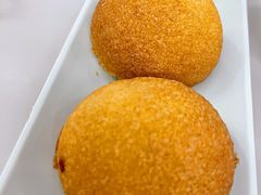 脆皮山楂叉烧包-蔡澜点心·粤菜(西单大悦城店)
