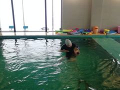 -BlueBubble蓝泡泡婴幼儿游泳会所(合川路店)
