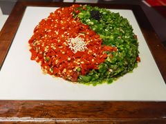 太极双椒牛肉-小龙翻大江文化火锅(宽窄店)