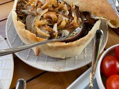 -ELI FALAFEL Lebanese&Mediterranean黎巴嫩美食(富城路店)