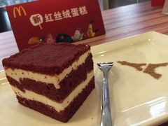 -麦当劳(无锡滨湖万达店)