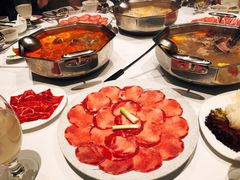 精选手切牛舌-新花城蟹粉馆(乌鲁木齐店)