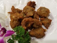 蒜香炸小排-泛海名人酒店-餐厅