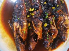 -松沪名灶·豆浆鱼头·新上海菜(飞航吾悦广场店)