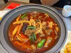 -肖记公安牛肉鱼杂馆·省级非物质文化遗产(江汉路直营店)