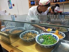 -舌尖尖牛肉面(甘南路店)