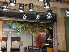 大堂-清真·尼罗美食城(王府井生活广场店)