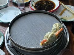 -叶存利海鲜大馅饺子(海宁路总店)