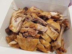 -阿满卤香鸡(新街口印象汇店)
