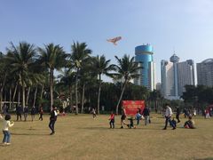-万绿园
