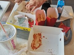 -麦当劳(成都时代奥特莱斯店)