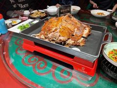 -九十九顶毡房(阜石路店)