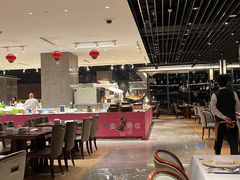 -武汉世茂希尔顿酒店·汇·全日餐厅