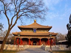 景点-孔庙和国子监博物馆