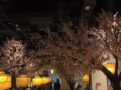 -绿茶餐厅(昌平悦荟店)