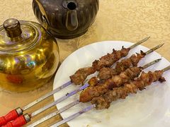 羊肉串-维吾尔餐厅(宜山路店)