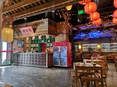 -长安大牌档之西安博物院文化餐厅(中贸店)